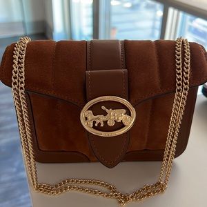 Coach wallet purse